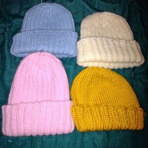 Baby Beanie Hat Lot